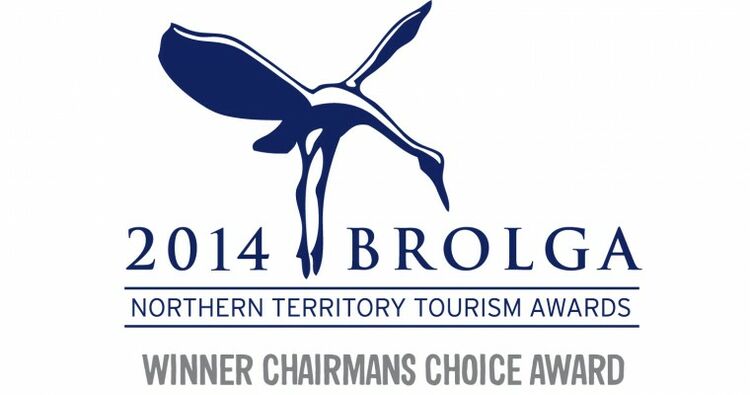 Woo hoo! Two Brolga Awards for Sea Darwin