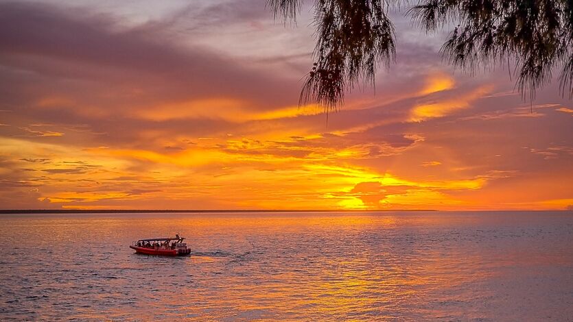 Darwin Sunset Cruise