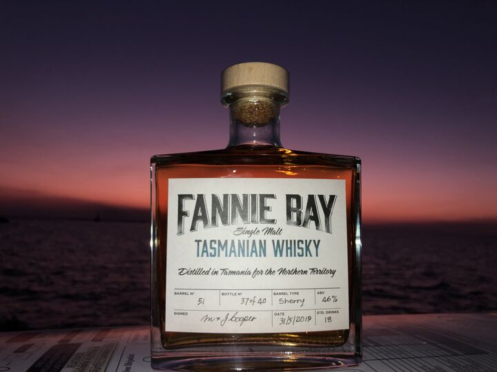 Fannie Bay Whisky