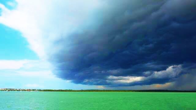 Wet Season Darwin Harbour Cruises