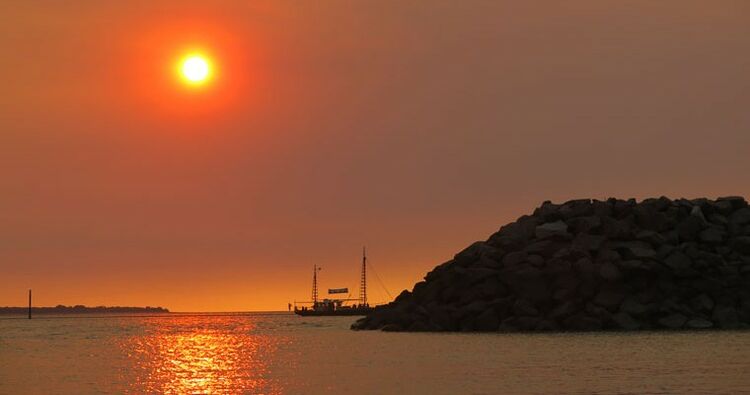 Darwin Sunset Cruises: