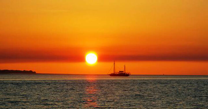 Darwin Harbour Sunset Cruises