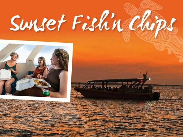 Darwin’s Most Relaxed Sunset Cruise
