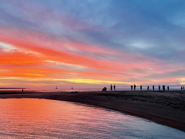 A Sunset Like No Other