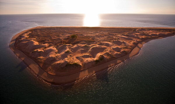 Bare Sand Island